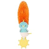 Baby GUND Tinkle Crinkle Collection The Play Together Toy Birdie Stuffed Animal Sensory Plush, 12