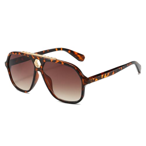 Lunettes de soleil rétro pour homme et femme pour conduire sereinement