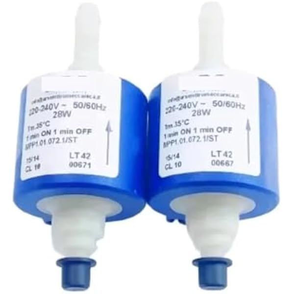 Pompa Elektromagnetyczna 220 V-240 V 28 W, Pompa Wodna Do Ekspresu Do Kawy, Tłokowa Żelazna Pompa Wodna