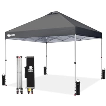 one person pop up gazebo