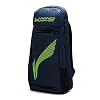 Li-Ning Titan Polyester Badminton Back Pack (Navy , Large) | Dedicated Compartments | Sipper Holder | Unisex - Men, Boys, Girls, Women
