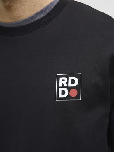 JACK & JONES RDDDEAN Sweat Crew Neck L/S SN 5