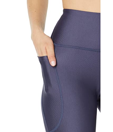 Image of Under Armour Womens HeatGear Armour High Waisted Pocketed No-Slip Leggings