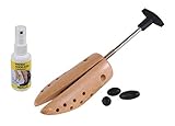 Retten Sie Ihre zu klein gekauften Schuhe