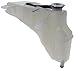 Dorman 603-056 Front Engine Coolant Reservoir Compatible with Select Chrysler / Dodge Models