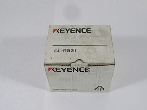 Keyence GL-RB21 Deadspace-Free Bracket Box of 2: Amazon.com: Industrial ...