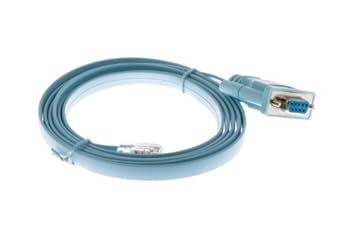 Cisco Systems Cisco RJ-45 DB-9 シリアルケーブル 72-3383-01 シスコ純正品 Amazon.co.jp: Cisco Systems Cisco RJ-45 DB-9 シリアル