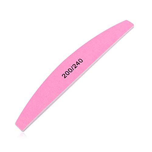 Ashley GAO Nagelfeile für Nagelpolieren, professionelle Fingernagel-Polierfeile
