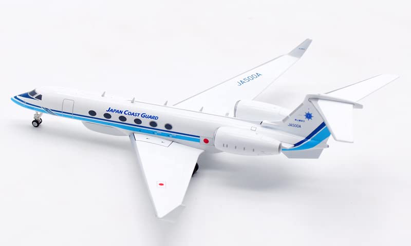 Amazon | JC wings 1/200 完成品 JAPAN COAST GUARD Gulfstream G-V