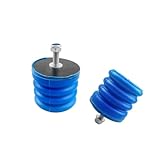 SSF-604-40 Air Helper Springs Left Right Front Rear Fit for Toyota Tacoma Tundra T100 Pickup FJ Cruiser Auxiliary Spring 2PCS