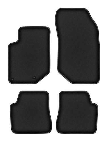 Tapis Citroën C4 III pour protéger le sol de la boue et de l'usure quotidienne