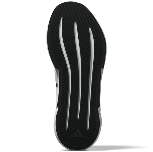 Adidas Hombre LIGHTSHIFT Shoes, Dark Blue/FTWR White/Lucid Blue, 42 2/3 EU - imagen 9