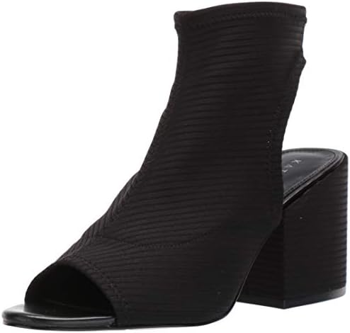 Katy Perry Women's The Johanna Ankle Boot, Black, 5 M Medium US