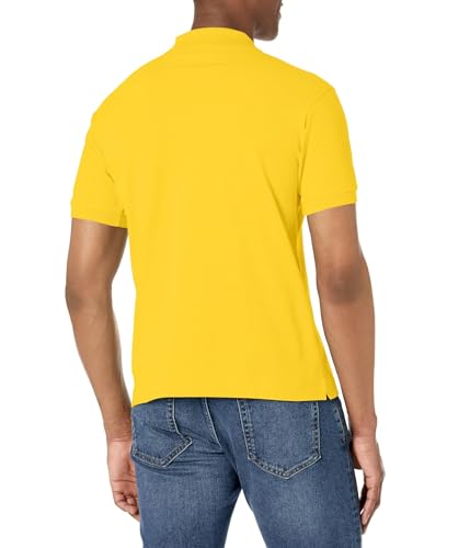 Image of Lacoste Men's Original Cotton Pique Polo