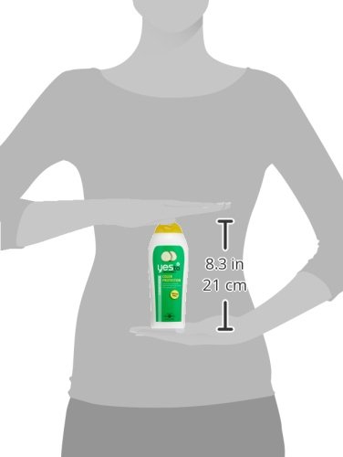 Yes To Cucumbers Color Protection Conditioner, 11.5 Fluid Ounce #TOP3