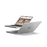 URBAN ARMOR GEAR UAG Designed for MacBook Pro 14" Case M5 2026 M4 2024 M3 2023 Pro/Max Chip - Rugged One Piece Hardshell Transparent Clear Scratch Resistant Protective Cover, Essential Armor Ice