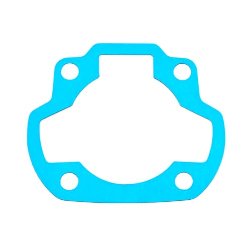 ISVINTAGE Cylinder Gasket Compatible for Suzuki RV 90 RV90 90cc