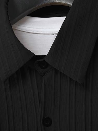 Image of Lymio Stylish Casual Regular Fit Shirt for Men|| Men Regular Fit Shirt (Available in Combo Packs) (S-Kent-)