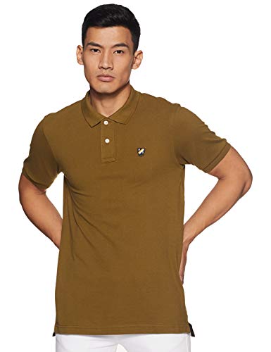Image of Amazon Brand - House & Shields Men's Regular Fit Polo Shirt