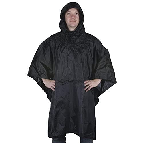 Fox Outdoor Products Ripstop Poncho