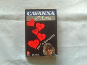 Paperback Maria (Ldp Litterature) (French Edition) [French] Book