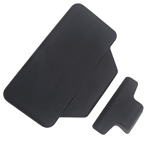 Coussin de dossier BMW R1200GS LC sécurisé avec kit accoudoirs à percer