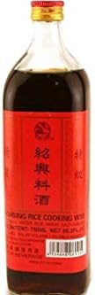 Qian Hu Chinese Shaohsing Rice Cooking Wine (Red) (750ml)