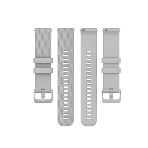 Correa de silicona suave para reloj Vivoactive 3S sin rozaduras