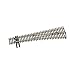 Peco HO Scale Code 83 Insulfrog #5 Right-Hand Turnout