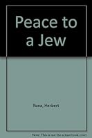 Peace to a Jew B0007HVAE6 Book Cover