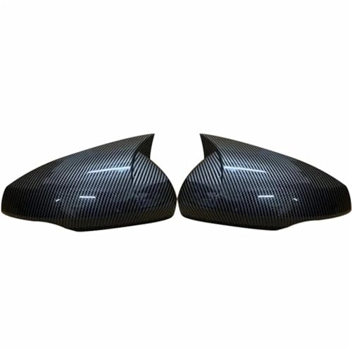 Coques de rétroviseurs A1 style carbone finition premium
