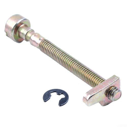 Kit de vis de réglage de tendeur de chaîne de rechange pour tronçonneuses 530016110 530015826 530069611 offrant un ajustement fonctionnel et un support fiable de...