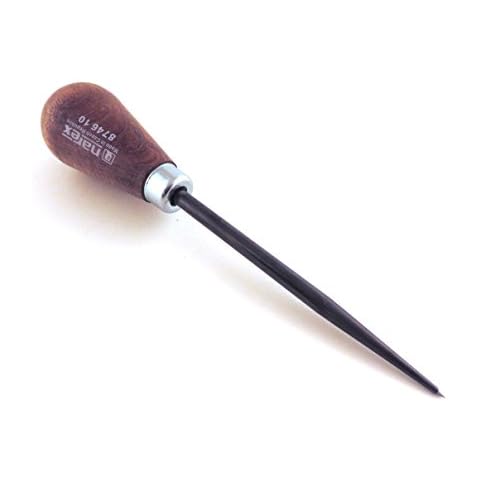 Narex Round Conical Woodworking Scratch Awl 874610 Cover
