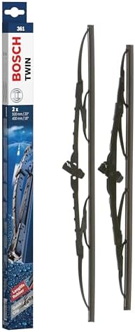 Tergicristalli Bosch Super Plus Spoiler SP26S, Lunghezza Tergicristalli Bosch Super Plus Spoiler SP26S, Lunghezza