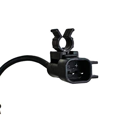 Autoround 512360 Rear Wheel Hub And Bearing Assembly Replacement For Chrysler Town Country, Dodge Grand Caravan, Vw Routan 2008 2009 2010 2011 2012 #TOP3