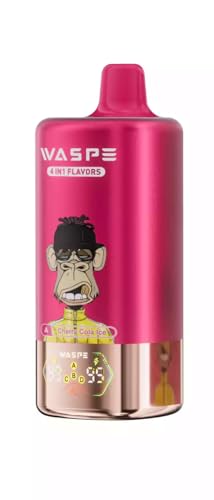 VapeZero Vaper Recargable, Cigarrillo Electrónico, Pod Kit Vaporizer 650mAh, Vape Recargable Kit E...