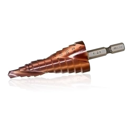 KASAFE M35 Step Drill Bit 6-24mm
