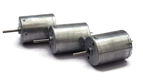 Image of Dynamo Motor Generator for School Science Projects and Experiments (4V-12V) (Pack of - 2)