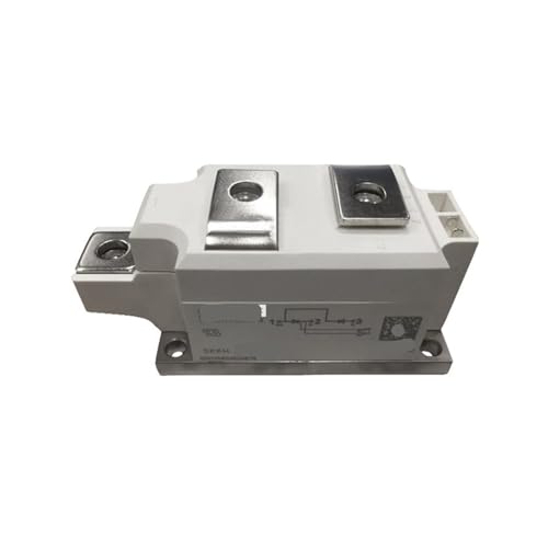 Module à thyristor semi-contrôlé SKKH280 pour redressement industriel