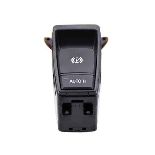 Botón de interruptor de freno de mano para BMW X6 E71 acabado original OEM 61319148508 2