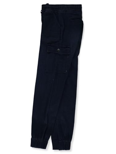 Real Love Girls' Cargo Pocket Jeans2