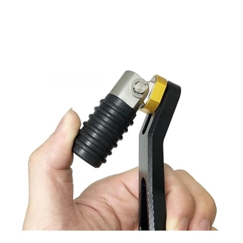 Levier de vitesse moto pliable pour éviter la casse sur CB500X - 3