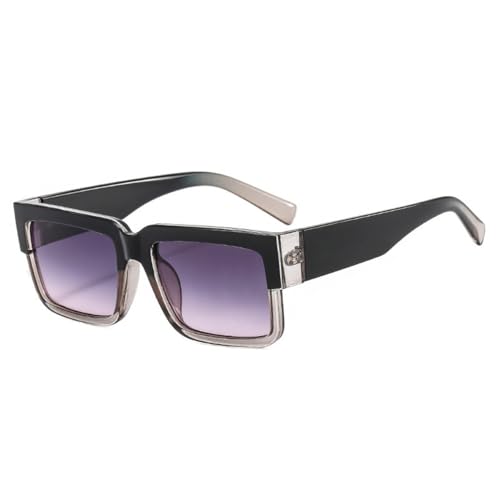 Lunettes de soleil anti-éblouissement UV400 vintage pour tous