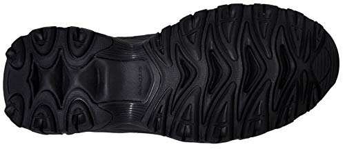 Skechers Men's After Burn Memory Fit - Strike Off Lace-Up Sneaker4