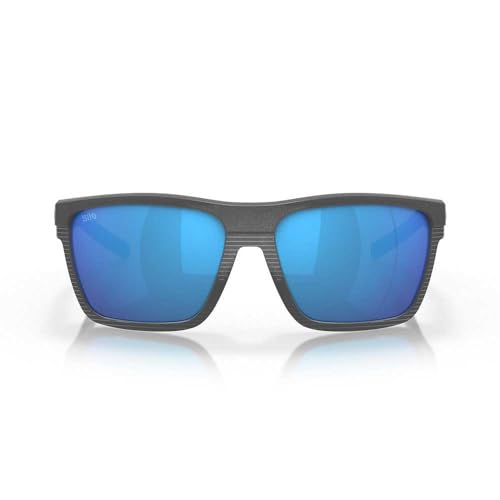 Image of Costa Del Mar Mens Pargo Aviator Sunglasses