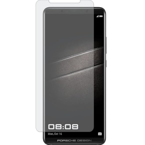 Image of Embed HD-Clear Screen Guard for Huawei Mate 10 Porsche Design - Harder or Durable Plastic & More Impact-Resistant Than Glass, with Free Installation Kit