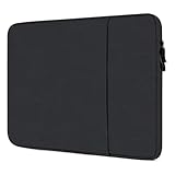 Portable Monitor Case 15.6 inch, Soft Protective Carrying Sleeve Bag Pounch for 15.6'' 16.1'' External Monitor Display Laptop Notebook Ipad