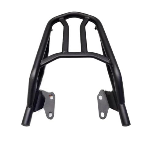 Porte-bagages arrière pour moto CB150R et CBF150R, support de sacoche de selle en métal noir