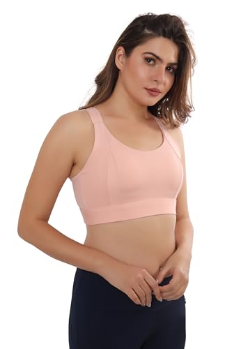 Image of Fabluk Don't Miss Out! Elevate Your Workout ICY Silk Sports Bra - Unparalleled Comfort Awaits!
