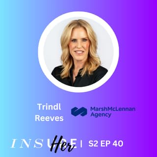 Stretch Goals: Trindl Reeves on Career Growth & Possibilities